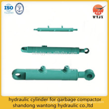 all kinds of OEM hydraulic cylinder for rubbish collector